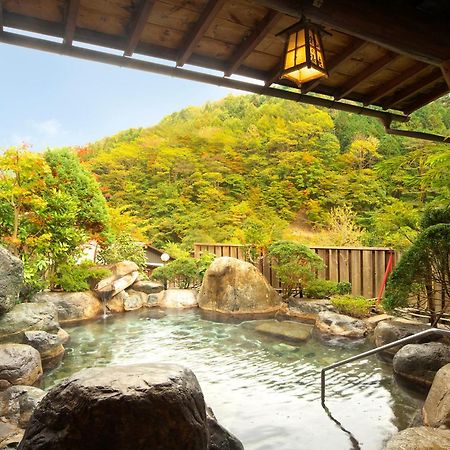 Hodakaso Yamano Hotel Takayama  Buitenkant foto