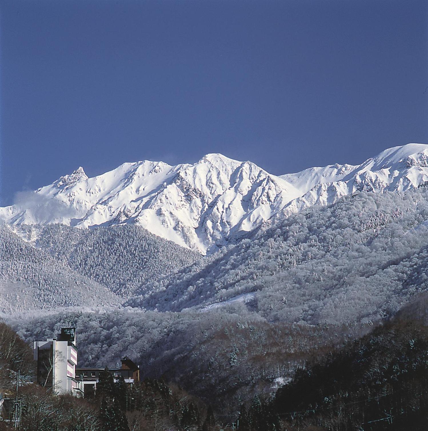 Hodakaso Yamano Hotel Takayama  Buitenkant foto