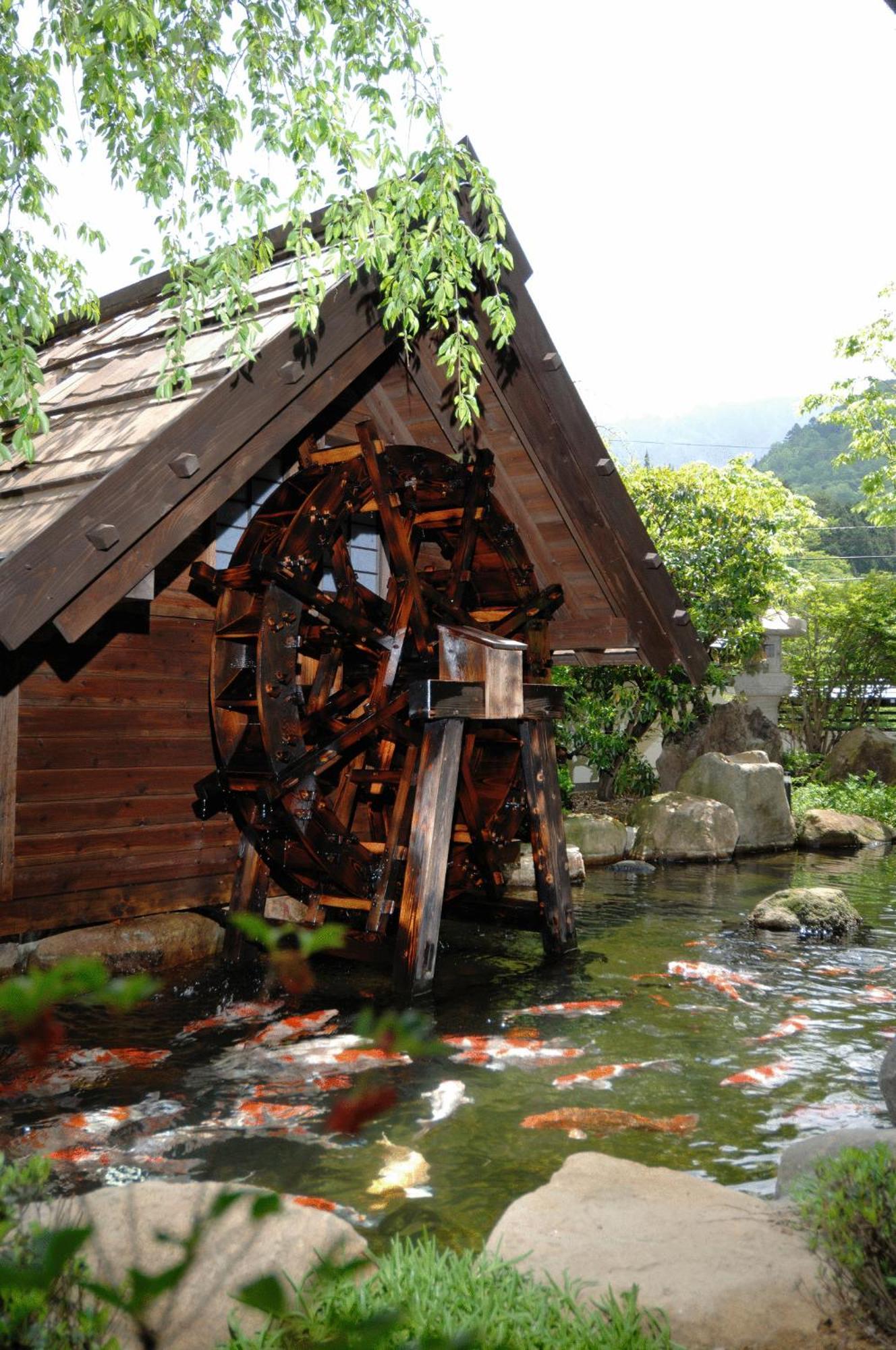 Hodakaso Yamano Hotel Takayama  Buitenkant foto