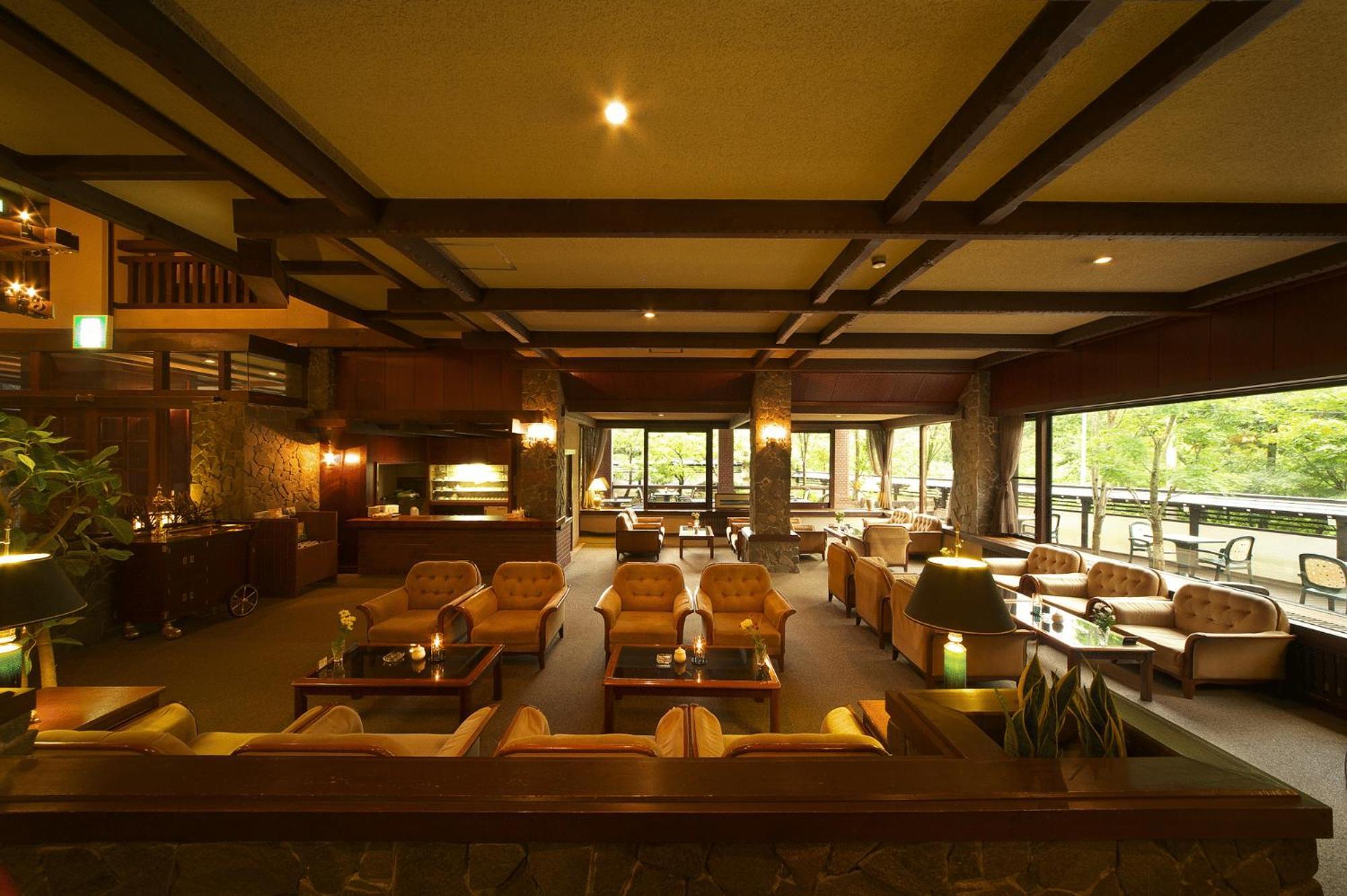 Hodakaso Yamano Hotel Takayama  Buitenkant foto