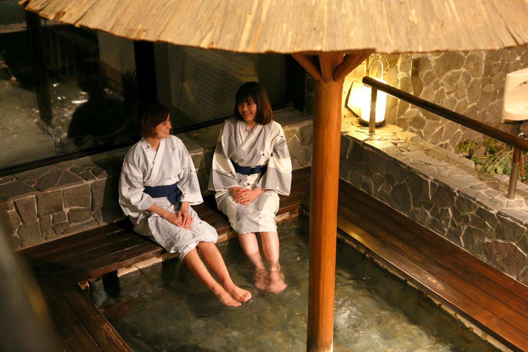 Hodakaso Yamano Hotel Takayama  Buitenkant foto