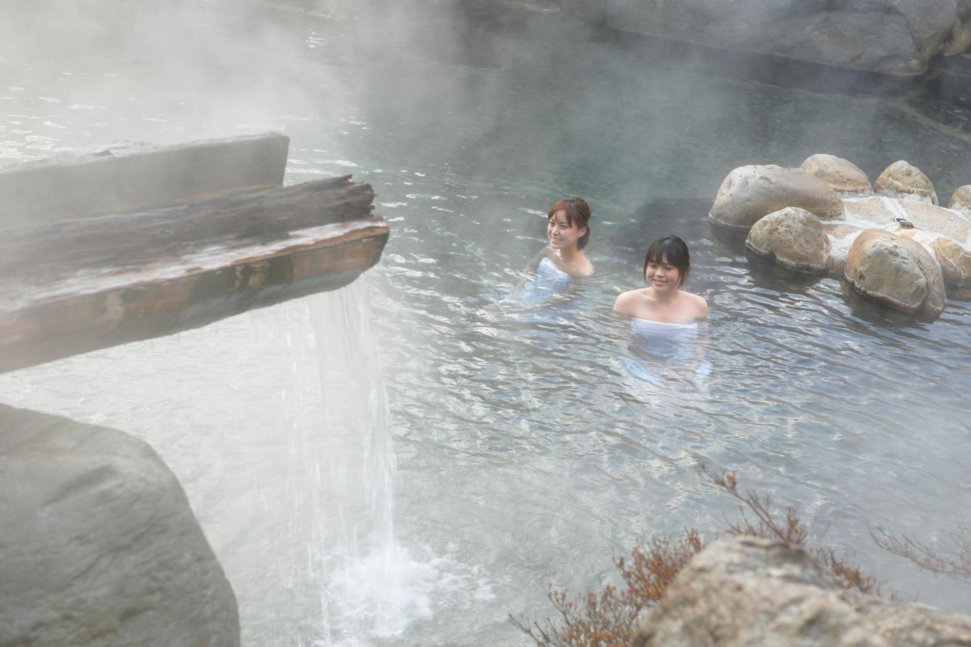 Hodakaso Yamano Hotel Takayama  Buitenkant foto