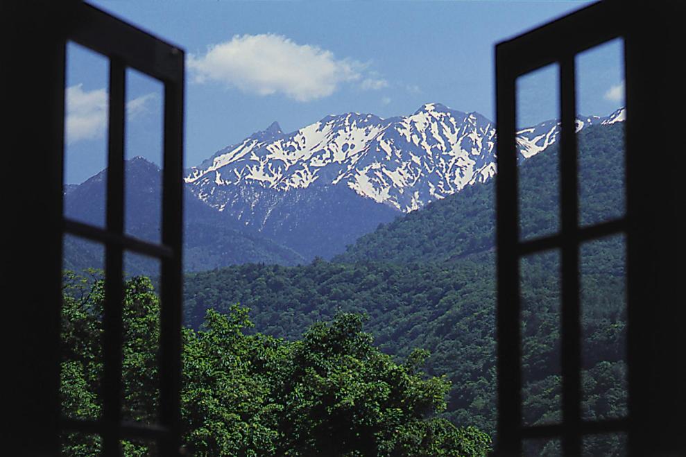 Hodakaso Yamano Hotel Takayama  Buitenkant foto