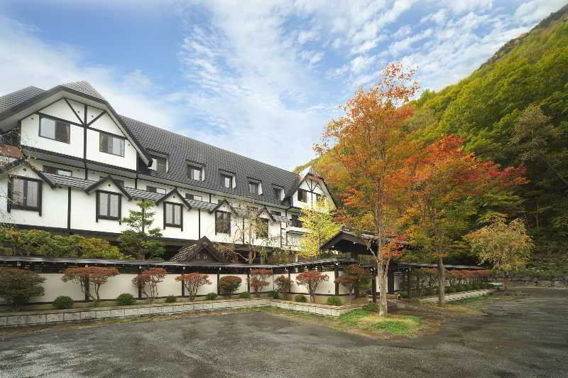 Hodakaso Yamano Hotel Takayama  Buitenkant foto