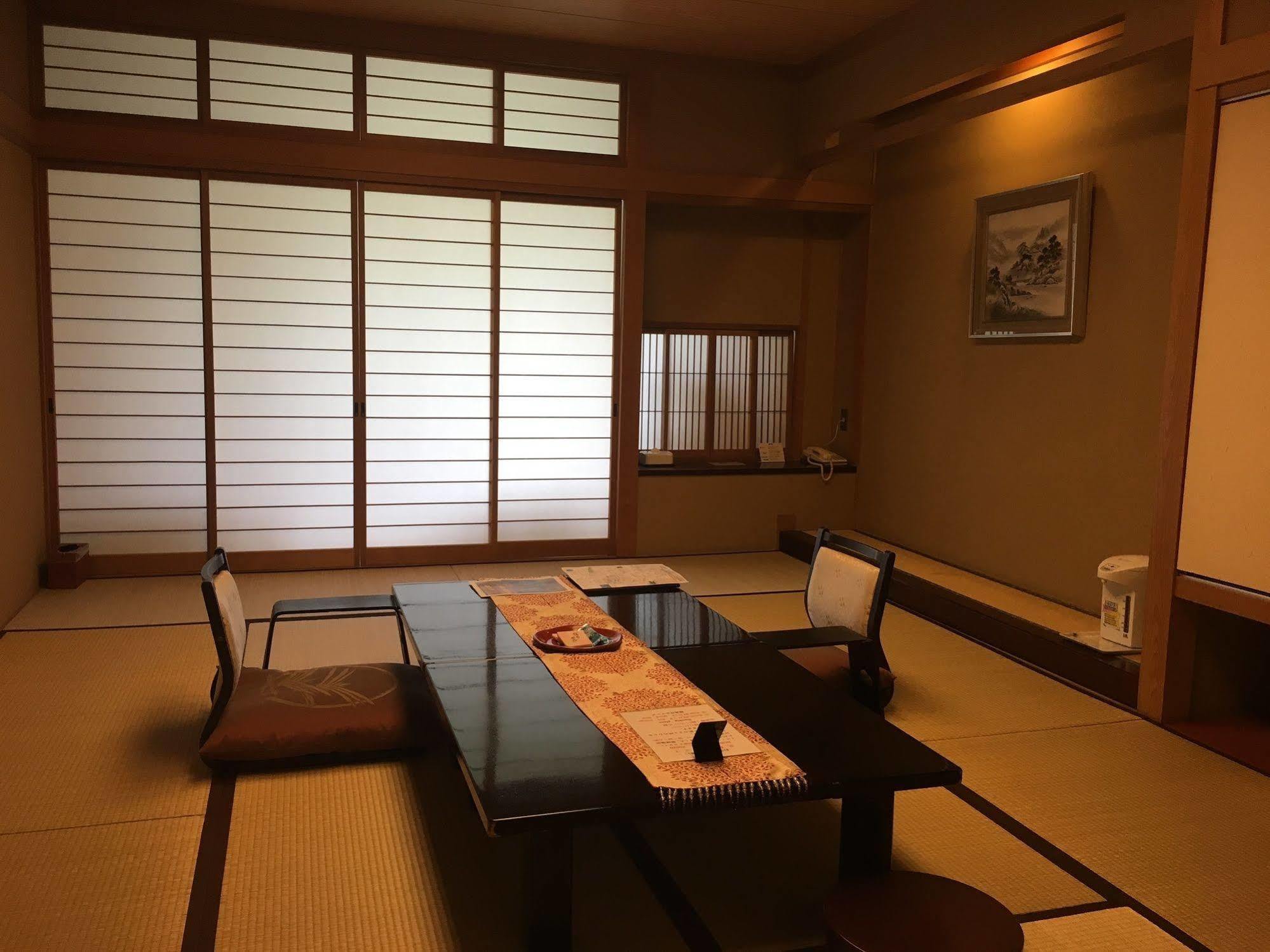 Hodakaso Yamano Hotel Takayama  Buitenkant foto