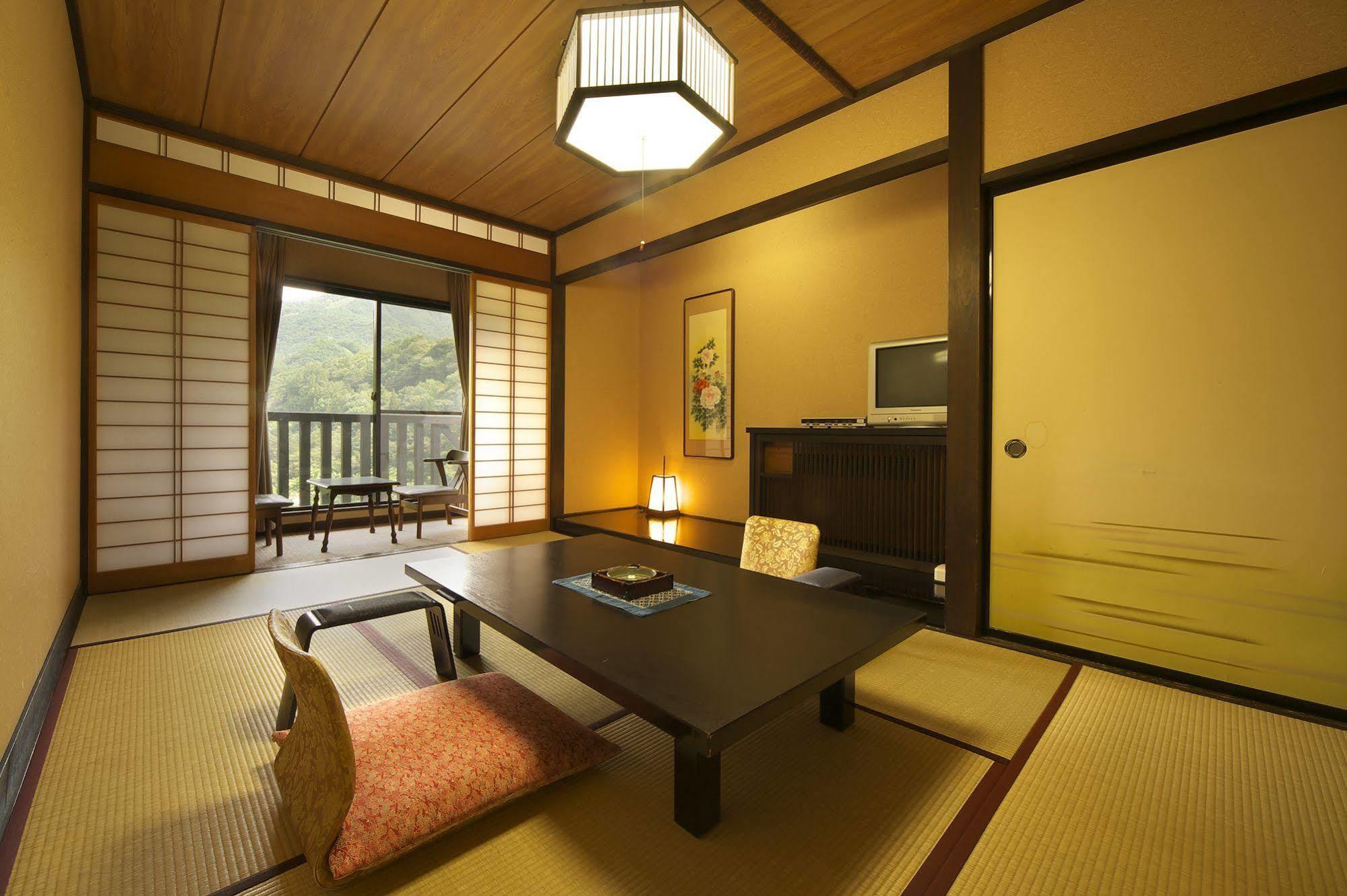 Hodakaso Yamano Hotel Takayama  Buitenkant foto